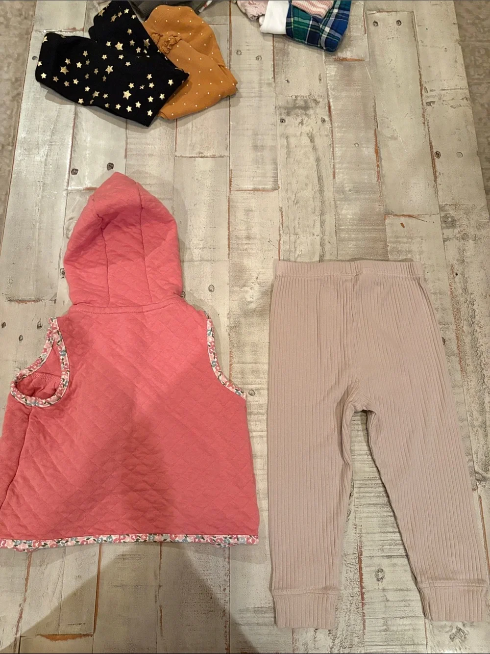 Carter’s 8 Piece 18 Month Baby Girls Bundle